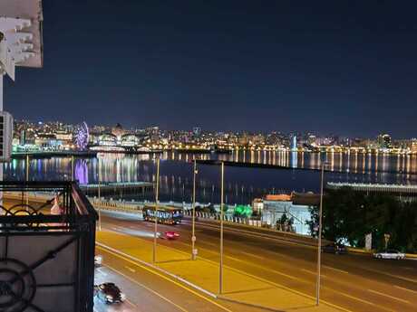 1 otaqlı köhnə tikili - Bayıl q. - 35 m²