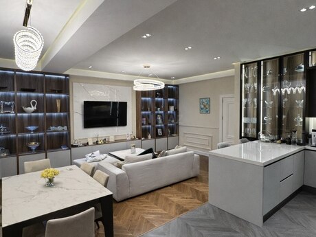 Elan №5997172 - Bakı, Gənclik m., 2 otaqlı, 88 m², 11/16 mərtəbə