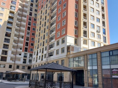 Satılır 2 otaqlı yeni tikili 85 m², Nəriman Nərimanov m.