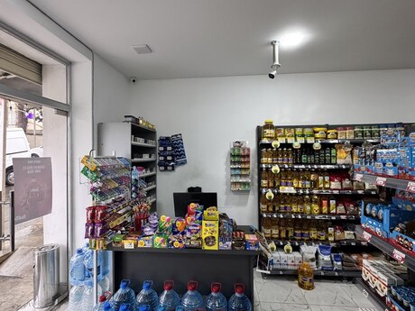 Объект - м. Низами - 170 м²