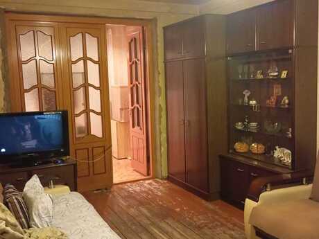 2 otaqlı köhnə tikili - Neftçilər m. - 45 m²