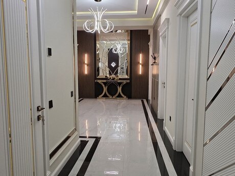 Объявление №5980022 - Баку, м. Шах Исмаил Хатаи, 4-комн., 190 м², 9/16 этаж