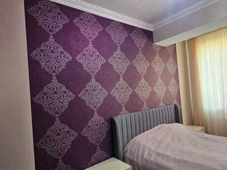 2 otaqlı yeni tikili - Həzi Aslanov m. - 65 m²