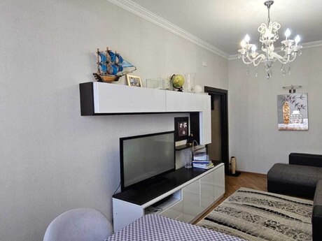 2 otaqlı yeni tikili - Həzi Aslanov m. - 65 m²