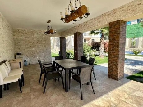 5 otaqlı həyət evi/bağ evi - Bilgəh q. - 500 m²