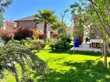 Bilgəhdə 5 otaqlı həyət evi kirayə verilir, 500 m², 200 AZN/ay, şəkil 5 / 11