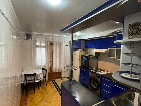 Аренда: 3-комнатная квартира, 80 м², Şah İsmayıl Xətai: 900 ₼/мес 3