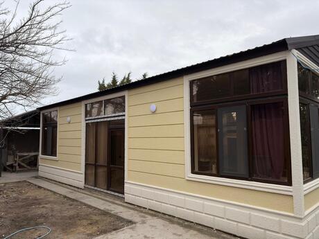 Satılır 3 otaqlı həyət evi/bağ evi 67 m², Binəqədi q.
