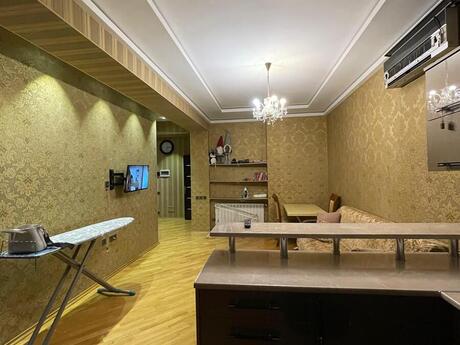 Объявление №5997249 - Баку, м. Иншаатчылар, 3-комн., 70 м², 6/12 этаж