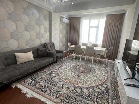 Satılır 3 otaqlı yeni tikili 116 m², Nəriman Nərimanov m.