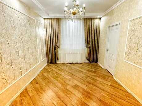 2 otaqlı köhnə tikili - Memar Əcəmi m. - 48 m²