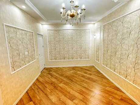 2 otaqlı köhnə tikili - Memar Əcəmi m. - 48 m²