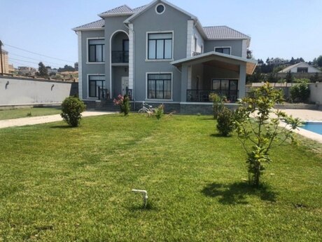 Объявление №5997319 - Баку, пос. Новханы, 6-комн., 280 м²