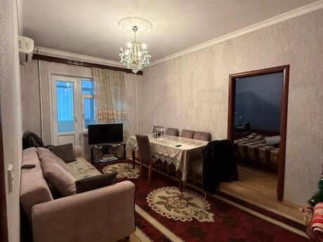 5 otaqlı köhnə tikili - Həzi Aslanov m. - 120 m²