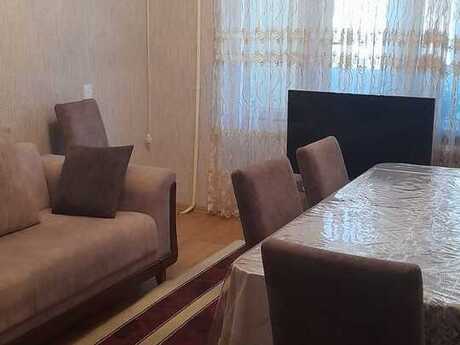 5 otaqlı köhnə tikili - Həzi Aslanov m. - 120 m²