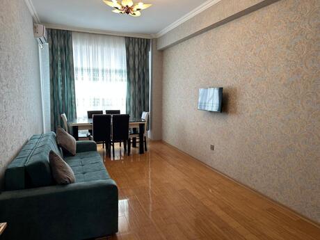 Объявление №5997367 - Хырдалан, Хырдалан, 2-комн., 66 м², 7/16 этаж