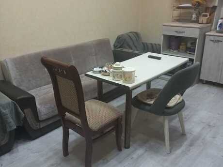 1 otaqlı yeni tikili - İnşaatçılar m. - 45 m²