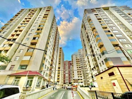 2 otaqlı yeni tikili - Qara Qarayev m. - 106 m²