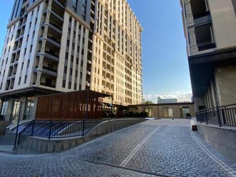 Evim Residence kompleksində 3 otaqlı yeni tikili mənzil satılır, 117 m², 420 000 AZN, şəkil 2 / 10