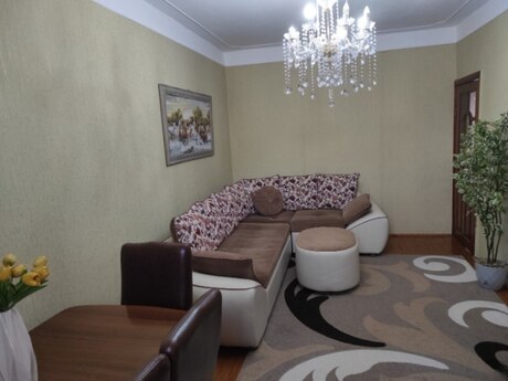 Объявление №5997388 - Баку, пос. Ени Гюнешли, 3-комн., 90 м², 7/9 этаж