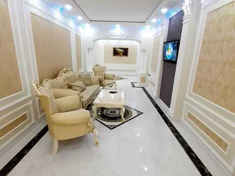 Elan №5997435 - Bakı, İnşaatçılar m., 3 otaqlı, 115 m², 8/19 mərtəbə