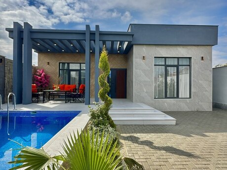 Elan №5997423 - Bakı, Mərdəkan q., 4 otaqlı, 180 m²