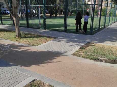 3 otaqlı köhnə tikili - Memar Əcəmi m. - 85 m²