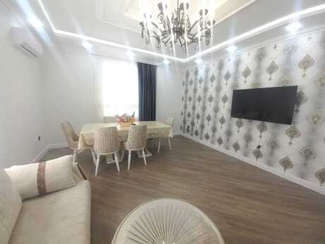 3 otaqlı yeni tikili - Nərimanov r. - 130 m²