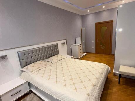 3 otaqlı yeni tikili - Qara Qarayev m. - 115 m²