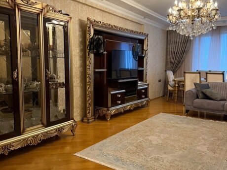 Объявление №5997563 - Баку, м. Ахмедлы, 3-комн., 176 м², 14/16 этаж