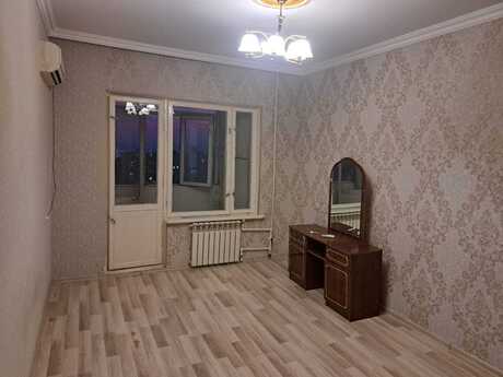 2 otaqlı köhnə tikili - Həzi Aslanov m. - 55 m²