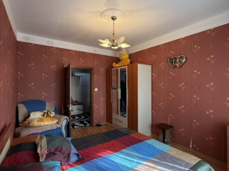 5 otaqlı köhnə tikili - Həzi Aslanov q. - 120 m²