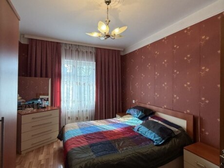5 otaqlı köhnə tikili - Həzi Aslanov q. - 120 m²