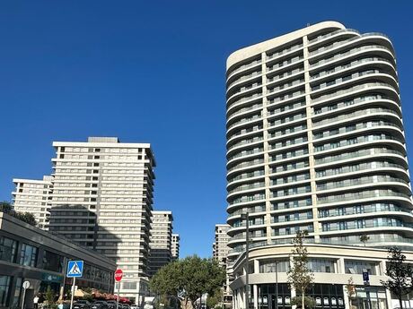 Объявление №5997556 - Баку, пос. Аг шехер, 4-комн., 193 м², 7/20 этаж