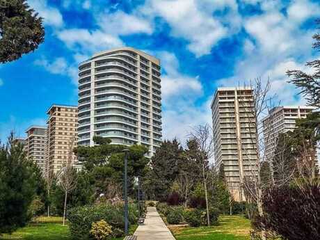 4 otaqlı mənzil, 185 m², Ağ şəhər: 800 000 ₼ 2