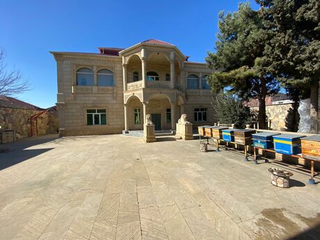 Объявление №5997586 - Баку, пос. Мехтиабад, 7-комн., 710 м²