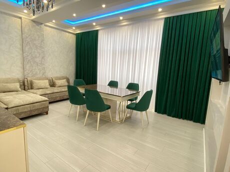 3 otaqlı yeni tikili - 28 May m. - 125 m²