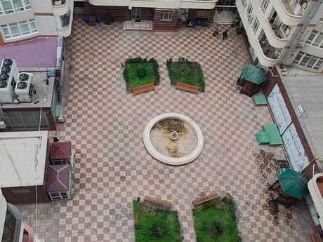 3-комн. новостройка - м. Нариман Нариманов - 156 м²