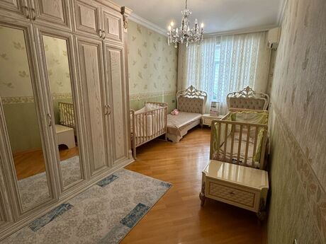 3-комн. новостройка - м. Нариман Нариманов - 156 м²