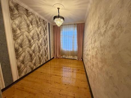 2 otaqlı köhnə tikili - Memar Əcəmi m. - 55 m²