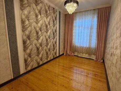 2 otaqlı köhnə tikili - Memar Əcəmi m. - 55 m²