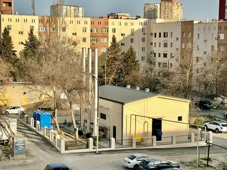 3 otaqlı köhnə tikili - Qara Qarayev m. - 80 m²