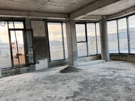 7 otaqlı yeni tikili - Ağ şəhər q. - 840 m²