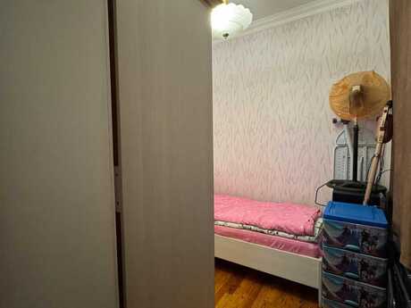 2-комн. вторичка - м. Элмляр Академиясы - 35 м²