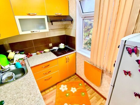 Elan №5997769 - Bakı, Neftçilər m., 3 otaqlı, 55 m², 4/5 mərtəbə