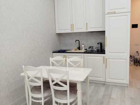1 otaqlı yeni tikili - Sea Breeze q. - 60 m²