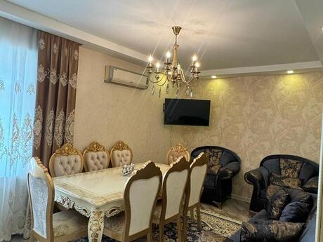 Объявление №5997794 - Баку, м. Нариман Нариманов, 3-комн., 60 м², 1/5 этаж