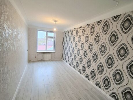 3 otaqlı köhnə tikili - Biləcəri q. - 80 m²