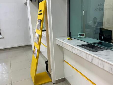 Obyekt - Elmlər Akademiyası m. - 250 m²