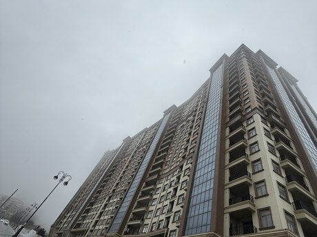 2 otaqlı yeni tikili - Xətai r. - 60 m²